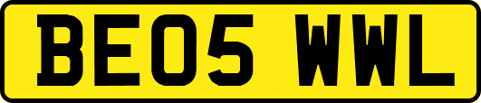 BE05WWL