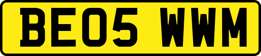 BE05WWM
