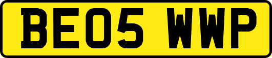 BE05WWP