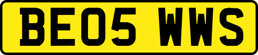 BE05WWS