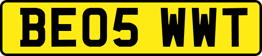 BE05WWT