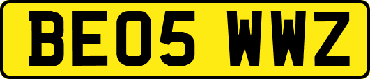 BE05WWZ