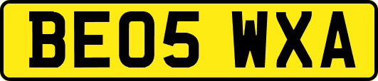 BE05WXA