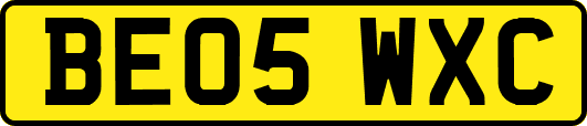 BE05WXC