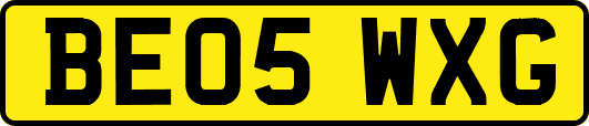 BE05WXG