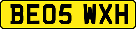 BE05WXH