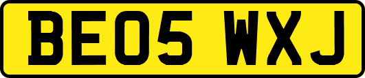 BE05WXJ