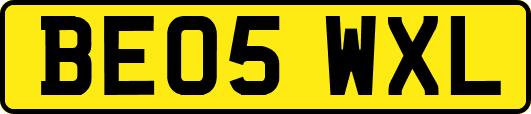 BE05WXL