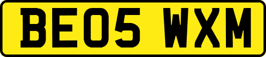 BE05WXM