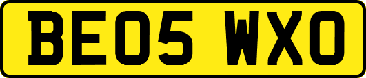 BE05WXO