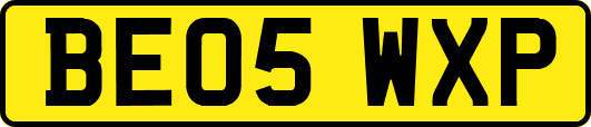BE05WXP