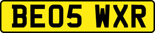 BE05WXR