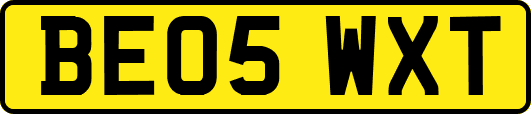 BE05WXT