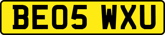 BE05WXU