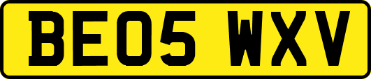 BE05WXV