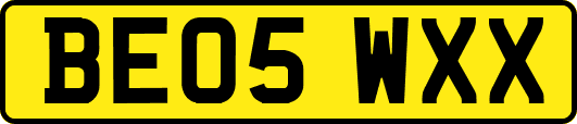BE05WXX