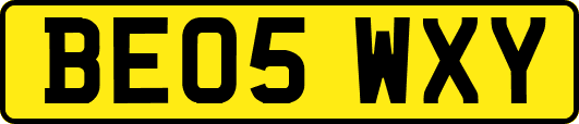 BE05WXY