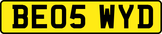 BE05WYD