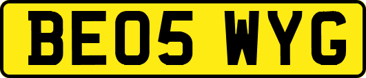 BE05WYG