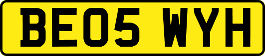 BE05WYH