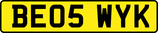 BE05WYK