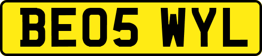 BE05WYL