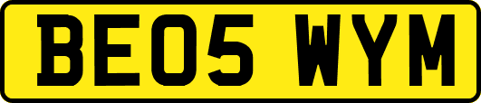BE05WYM