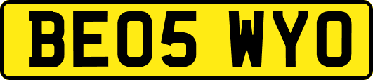 BE05WYO