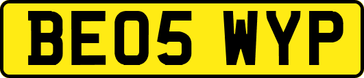 BE05WYP