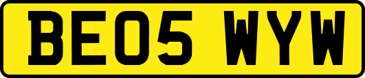 BE05WYW