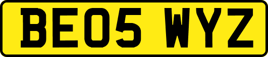 BE05WYZ