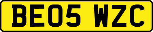 BE05WZC