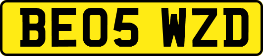 BE05WZD
