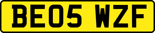 BE05WZF