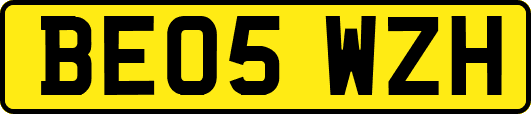 BE05WZH