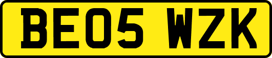 BE05WZK