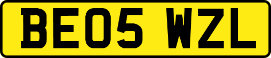 BE05WZL