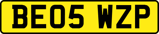 BE05WZP