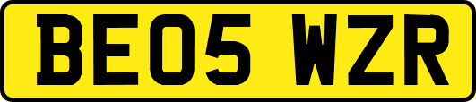 BE05WZR