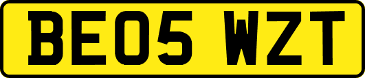 BE05WZT