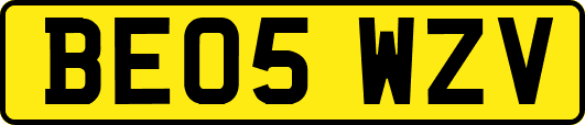 BE05WZV