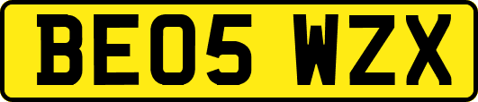 BE05WZX