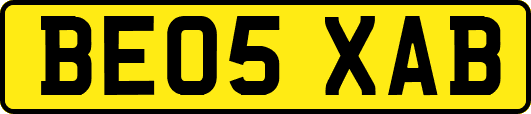 BE05XAB