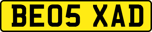 BE05XAD