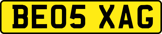 BE05XAG