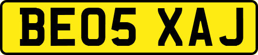 BE05XAJ