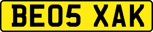 BE05XAK