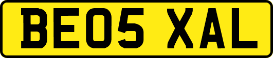 BE05XAL