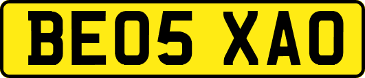 BE05XAO