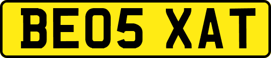 BE05XAT
